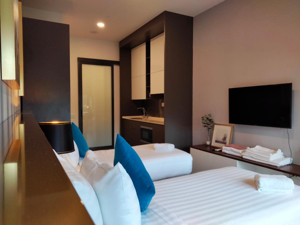 Ceylonz Suites Bukit Bintang I Homebrickz Kuala Lumpur Exterior photo