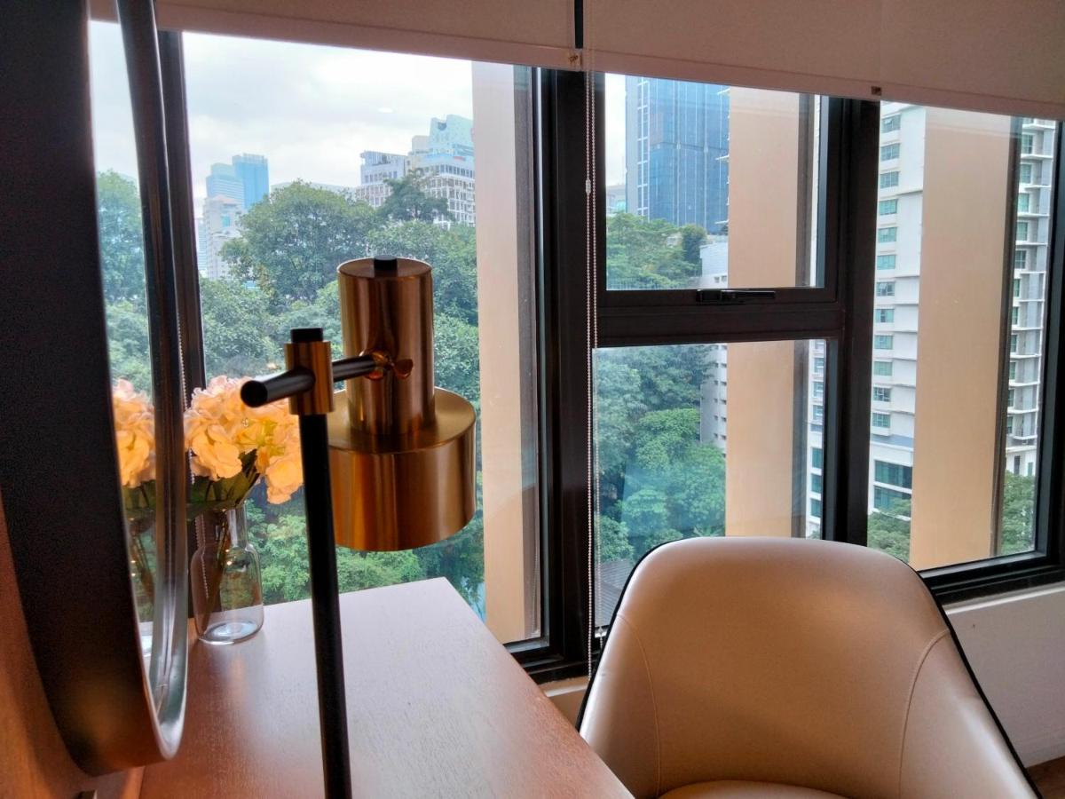 Ceylonz Suites Bukit Bintang I Homebrickz Kuala Lumpur Exterior photo