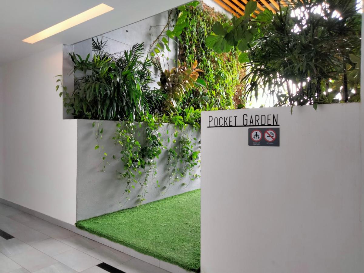 Ceylonz Suites Bukit Bintang I Homebrickz Kuala Lumpur Exterior photo