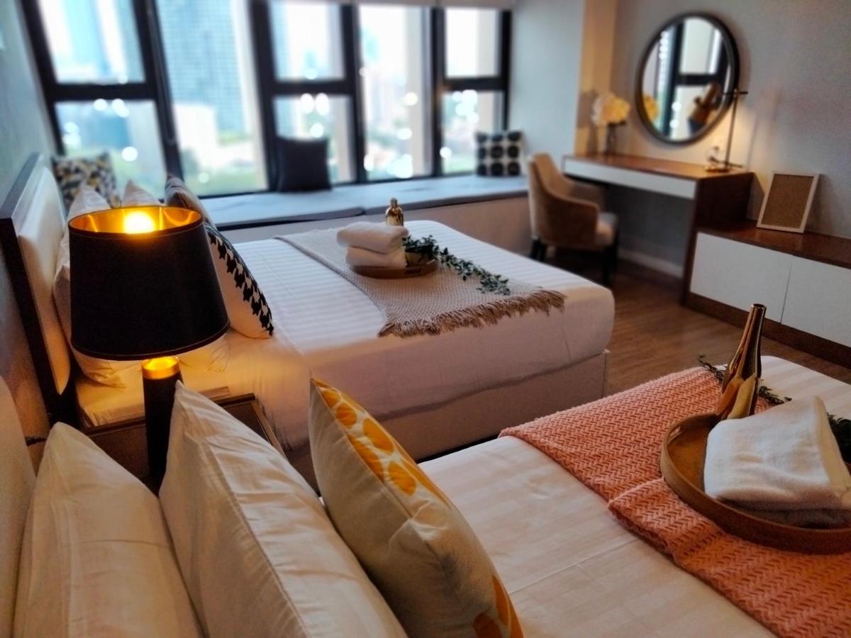 Ceylonz Suites Bukit Bintang I Homebrickz Kuala Lumpur Exterior photo
