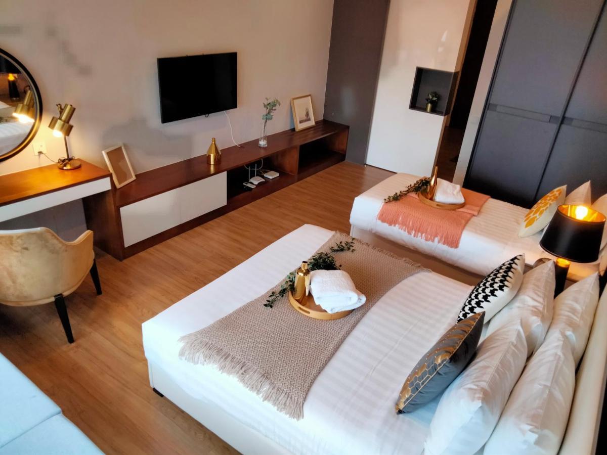 Ceylonz Suites Bukit Bintang I Homebrickz Kuala Lumpur Exterior photo