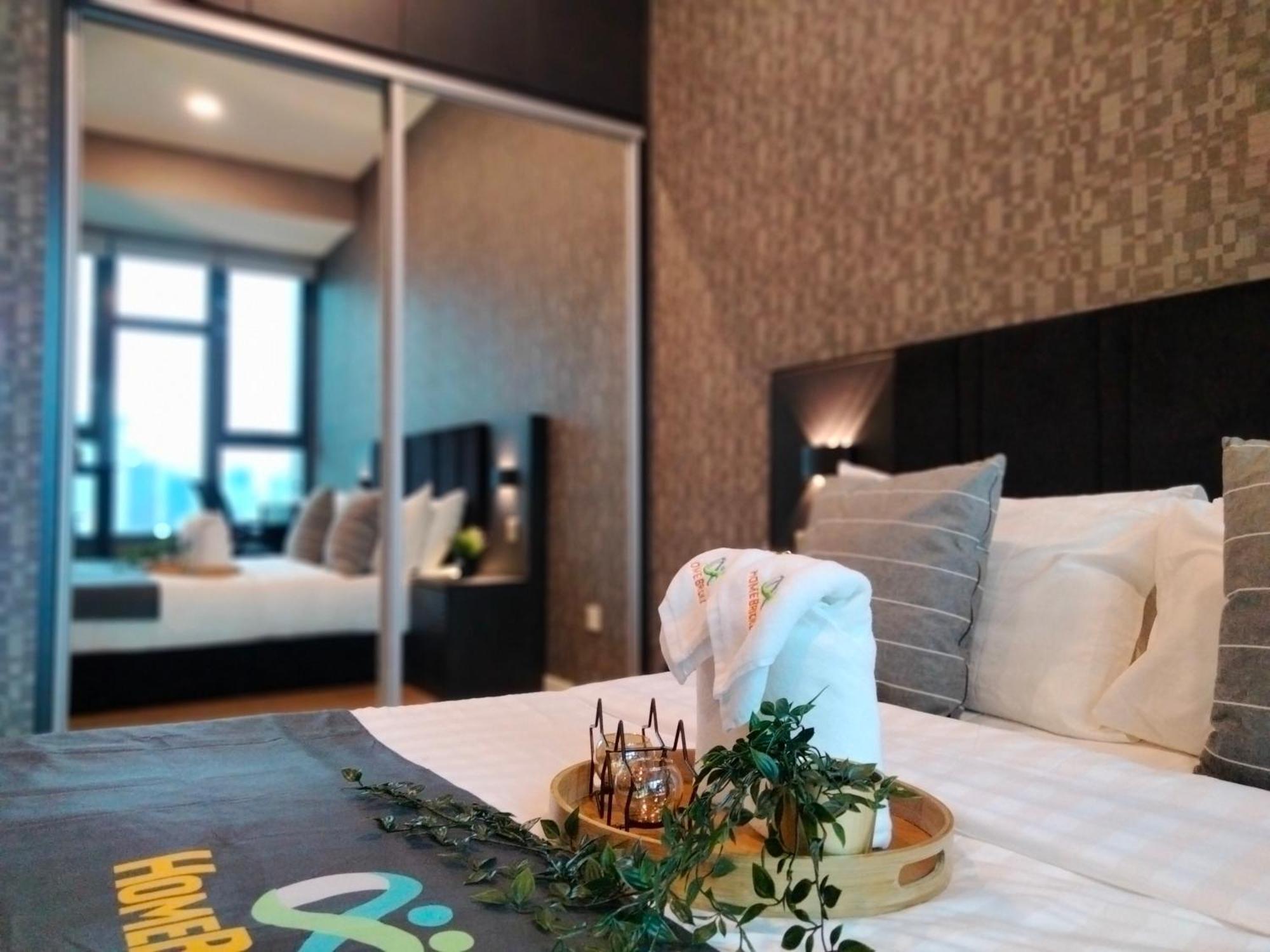 Ceylonz Suites Bukit Bintang I Homebrickz Kuala Lumpur Exterior photo